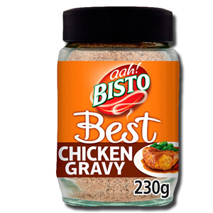 Bisto Best Chicken Gray Granules 230g