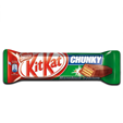 Nestlé Kit Kat Chunky Hazelnut 42g