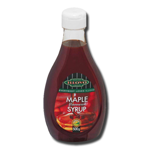 Illovo Maple Syrup 500g Illovo Maple Syrup 500g