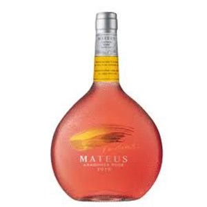 Vinho Mateus Rosé