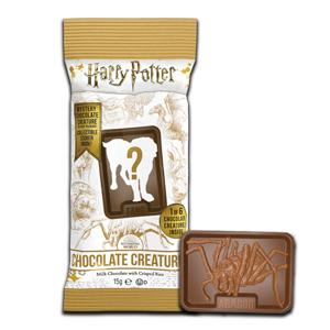 Jelly Belly Harry Potter Milk Chocolate Creatures 15g Jelly Belly Harry Potter Milk Chocolate Creatures 15g