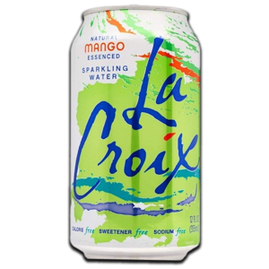 La Croix Mango Sparkling Water 355ml