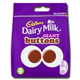 Cadbury Buttons Giant Bag 95g