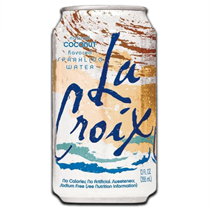 La Croix Coconut Sparkling Water 355ml La Croix Coconut Sparkling Water 355ml