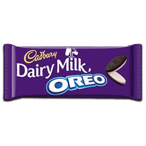 Cadbury Dairy Milk Oreo 185g
