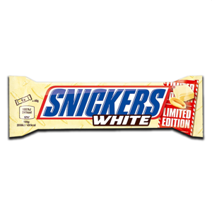 Snickers White 49g