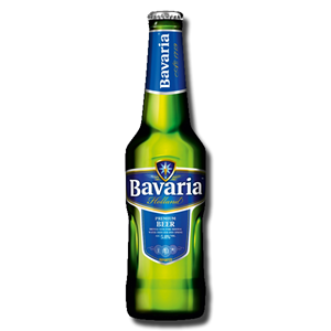 Bavaria Premium Beer 0.0%Vol 330ml