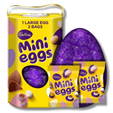 Cadbury Chocolate Egg Mini Eggs 232g