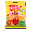 Maynards Bassetts Jelly Babies Chicks 165g
