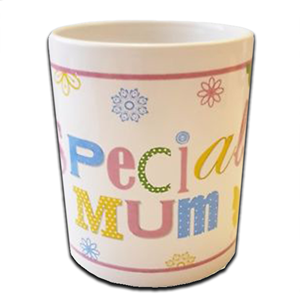 Mother's Day "Special Mum" Mug