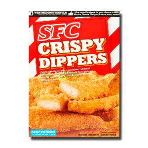 SFC Crispy Dippers 200g SFC Crispy Dippers 200g
