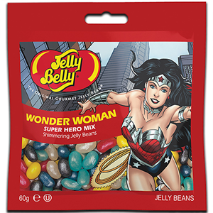 Jelly Belly Wonderwoman Jelly Beans 60g