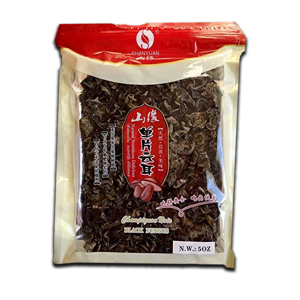 Shanyuan Black Fungus 70g Shanyuan Black Fungus 70g