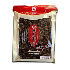 Shanyuan Black Fungus 70g