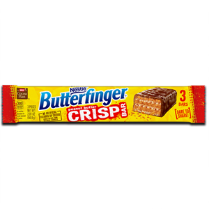 Nestlé Butterfinger Crispy Bar 53.8g