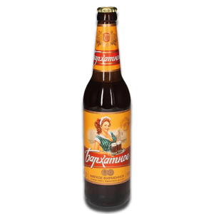 Cerveja Barhatnoe Firmennoe 4,6% 470ml Cerveja Barhatnoe Firmennoe 4,6% 470ml