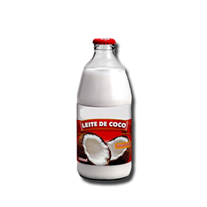 Sinhá Leite de Coco 200ml