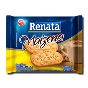 Renata Maizena Bolacha 200g Renata Maizena Bolacha 200g