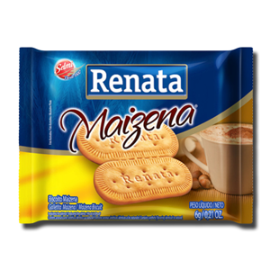 Renata Maizena Bolacha 200g