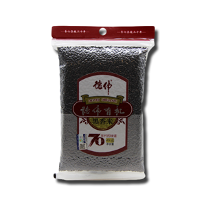 HHSD Black Rice 400g HHSD Black Rice 400g