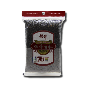 HHSD Black Rice 400g