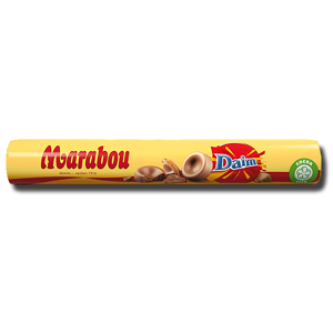 Marabou Daim Milk Chocolate Roll 67g Marabou Daim Milk Chocolate Roll 67g