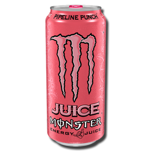 Monster Energy Juice Pipeline Punch 500ml Monster Energy Juice Pipeline Punch 500ml