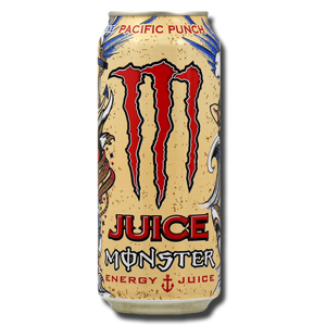 Monster Energy Drink Pacific Punch 500ml Monster Energy Drink Pacific Punch 500ml