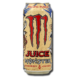 Monster Energy Drink Pacific Punch 500ml