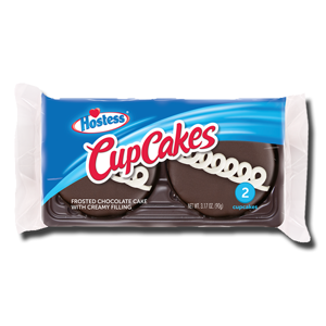 Hostess CupCakes Chocolate 2 Pack Hostess CupCakes Chocolate 2 Pack