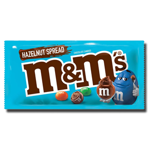 M&M's Hazelnut Spread 38.3g