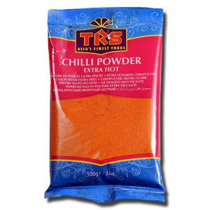 TRS Chilli Powder 100g TRS Chilli Powder 100g