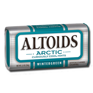 Altoids Artic Wintergreen 34g