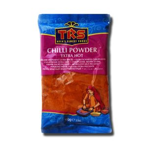 TRS Chilli Powder Extra Hot 100g TRS Chilli Powder Extra Hot 100g