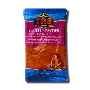 TRS Chilli Powder Extra Hot 100g