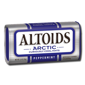 Altoids Artic Peppermint 34g