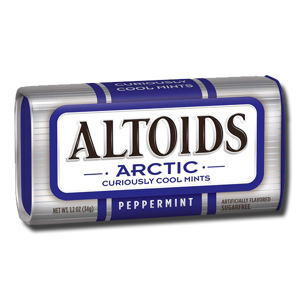 Altoids Artic Peppermint 34g Altoids Artic Peppermint 34g