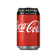 Coca Cola No sugar 330ml