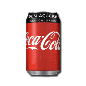 Coca Cola No sugar 330ml Coca Cola No sugar 330ml