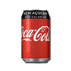 Coca Cola No sugar 330ml