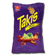 Takis Fuego Tortilla Chips Chilli & Lime 113g