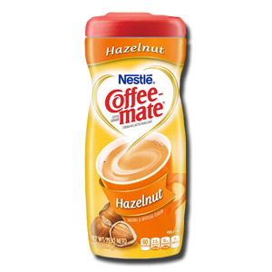 Nestlé Coffee Mate Hazelnut 425.2g Nestlé Coffee Mate Hazelnut 425.2g