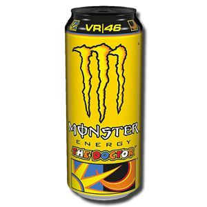 Monster Energy Drink The Doctor 500ml Monster Energy Drink The Doctor 500ml