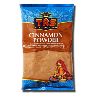 TRS Cinnamon Powder - Canela em Pó 100g TRS Cinnamon Powder - Canela em Pó 100g