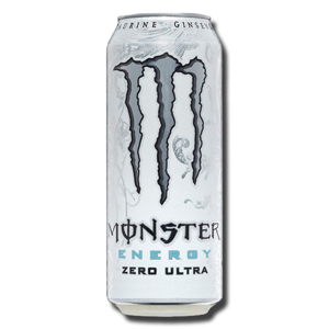 Monster Energy Ultra White 500ml