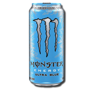 Monster Energy Ultra Blue Zero 500ml Monster Energy Ultra Blue Zero 500ml
