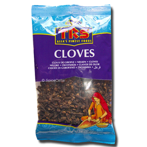 TRS Cloves - Cravinhos da India 50g TRS Cloves - Cravinhos da India 50g