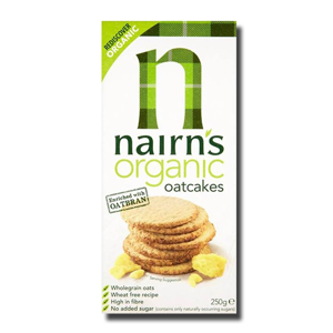 Nairn's Rough Oatcake 250g Nairn's Rough Oatcake 250g