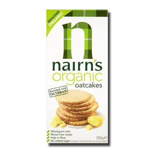 Nairn's Rough Oatcake 250g