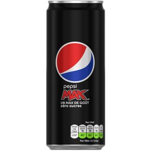 Pepsi Max 330ml